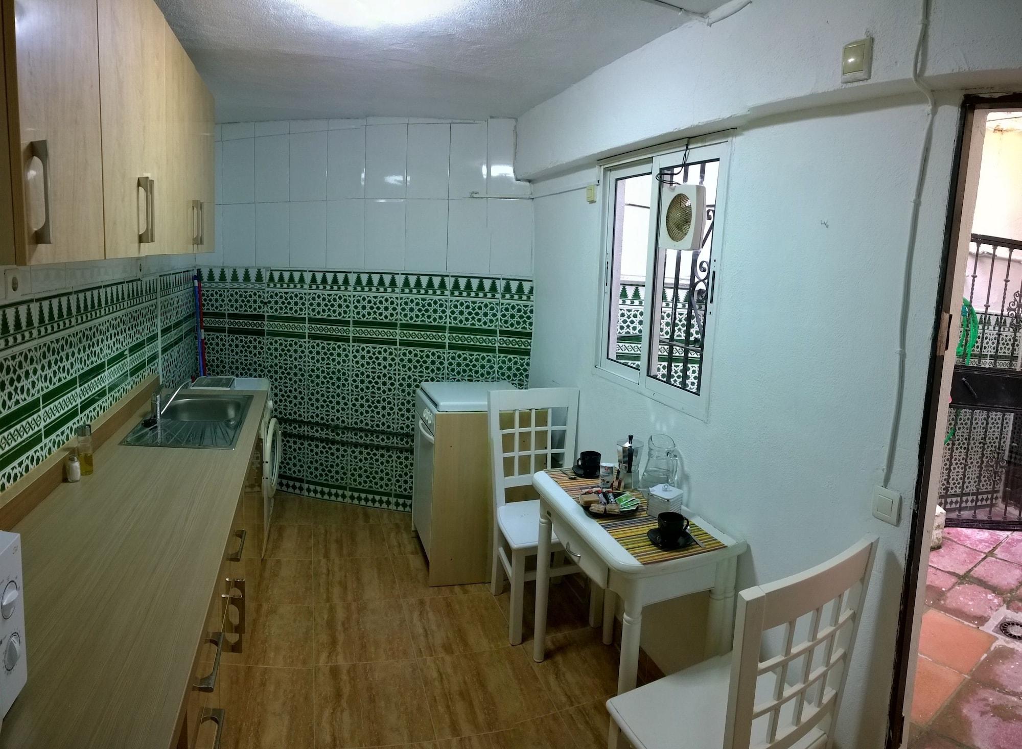 Equipamiento de Habitación Casa Patio de la Vega