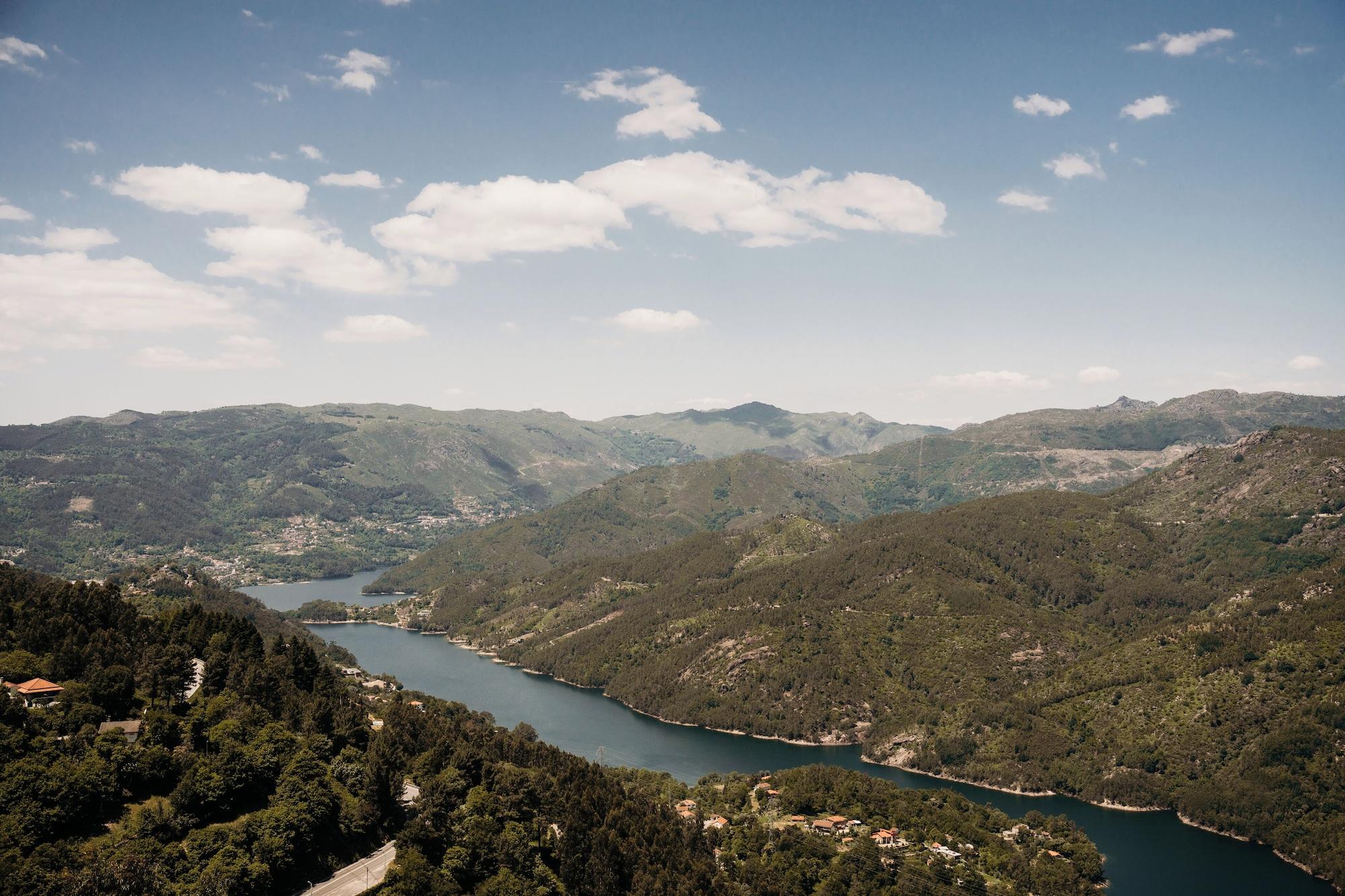 Vista Exterior Pousadela Village