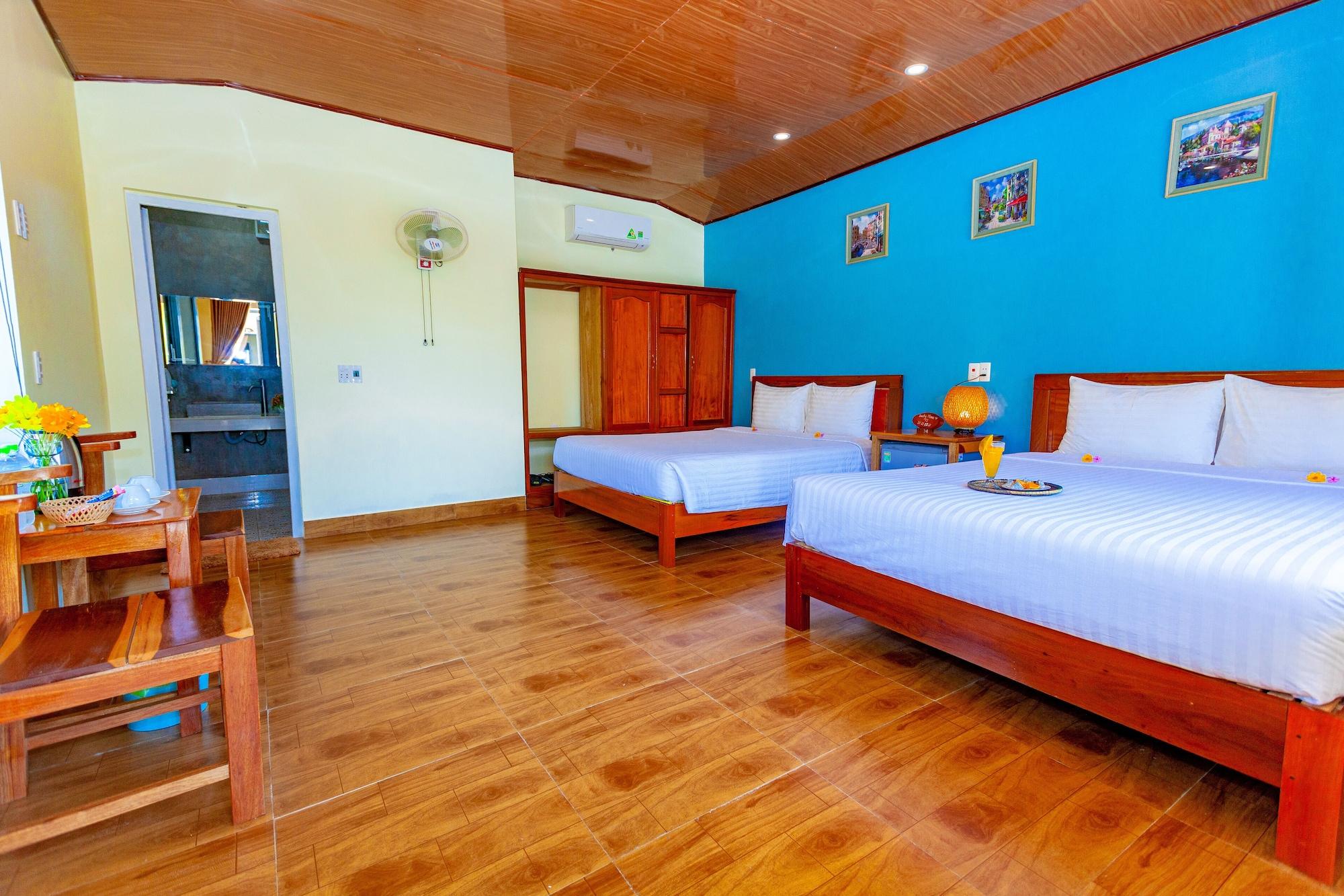 Habitación Lucky Homes