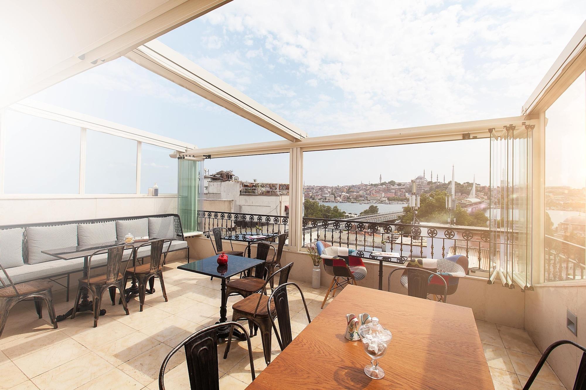 Restaurant Perla Galata Hotel
