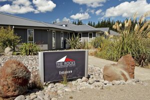 Alojamiento - Tongariro Suites at The Rocks