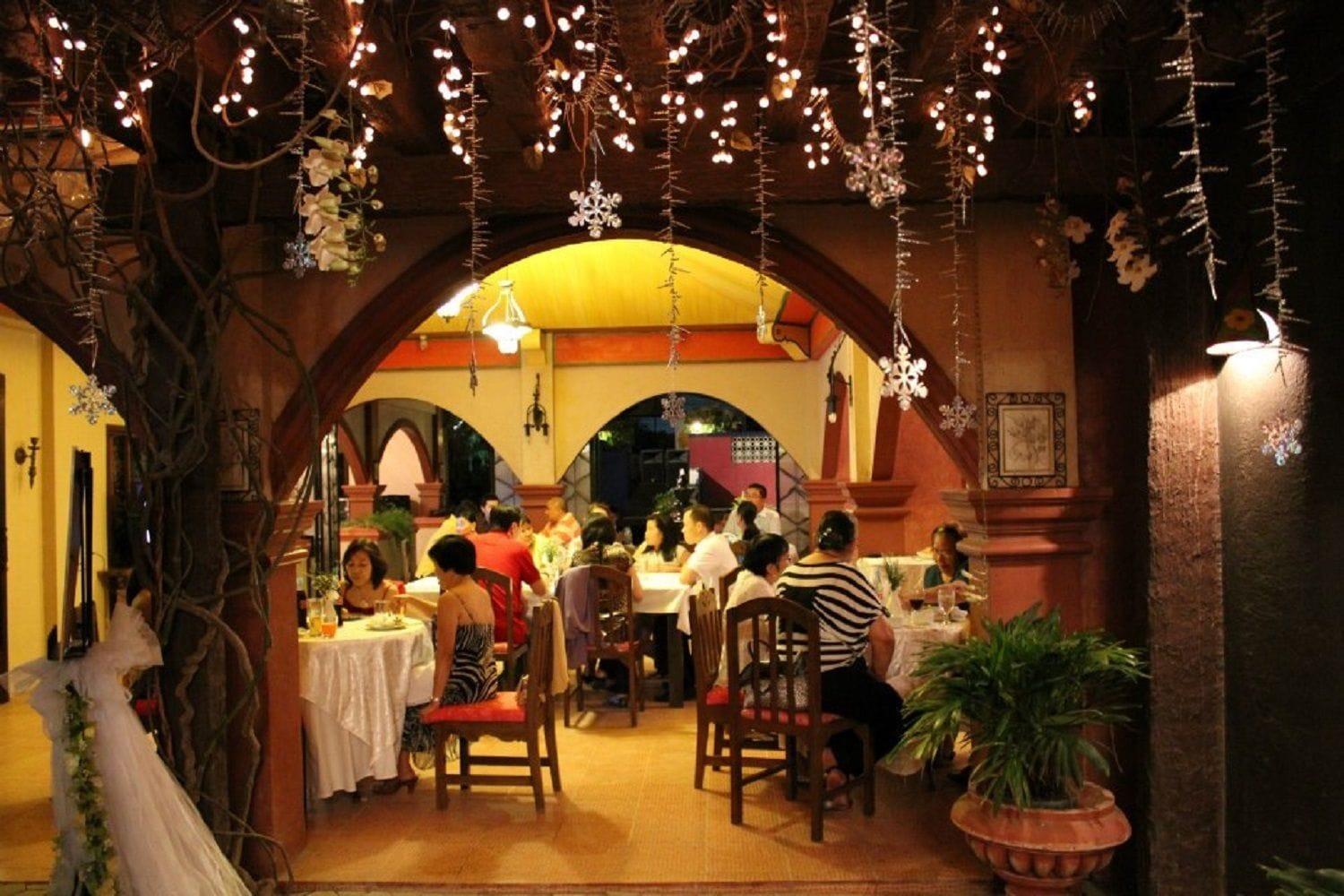 Restaurant Casa La Granja