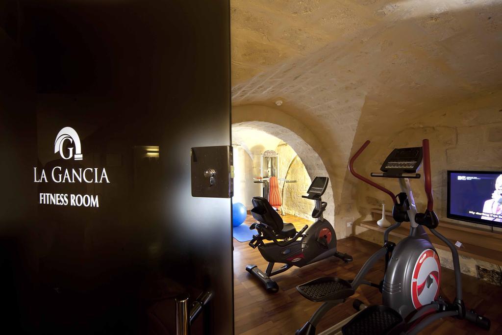 Instalaciones Recreativas Residence La Gancia