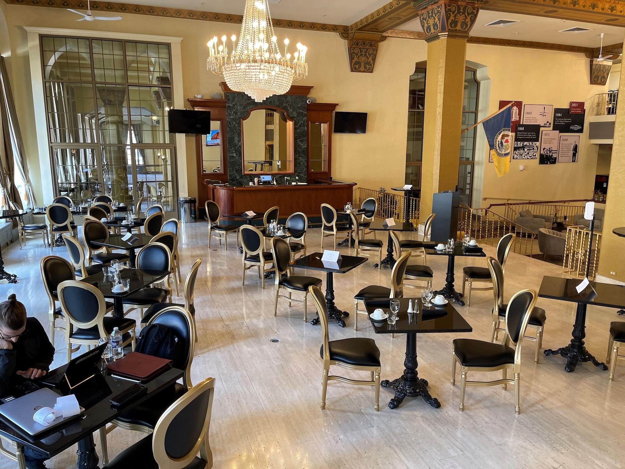Restaurant The Americus Hotel, Trademark Collection by Wyndham