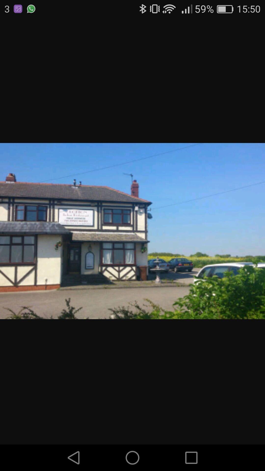 Vista Exterior Hotel Crofton Arms