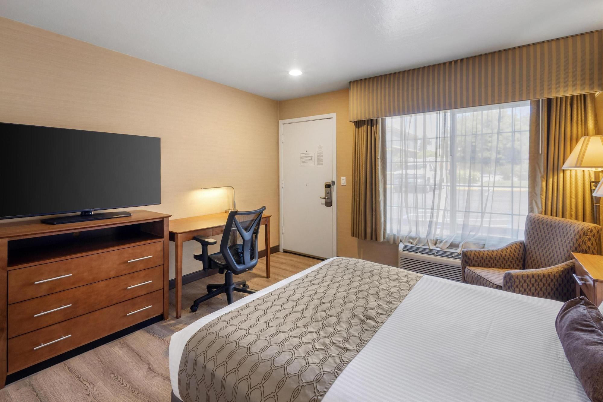 Habitación Best Western Inn Santa Clara