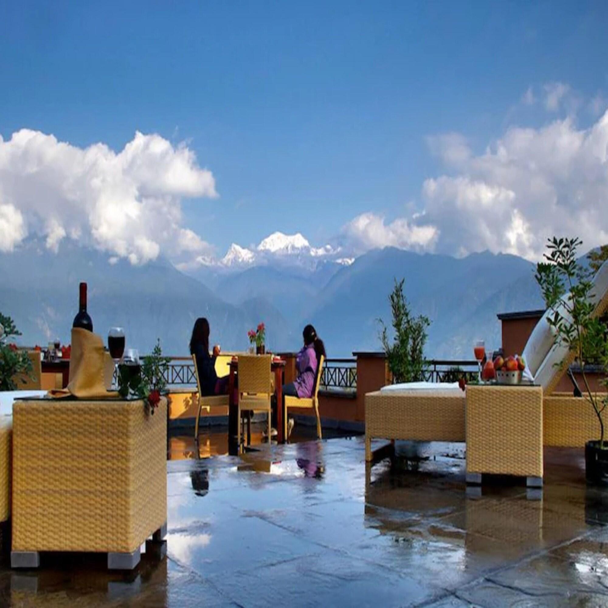 Restaurant The Chumbi Mountain Retreat
