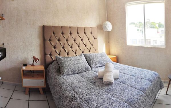 Loft Yexalem In Heart Of DownTown Puerto Morelos - Hoteles con parque acuático en Puerto Morelos, México