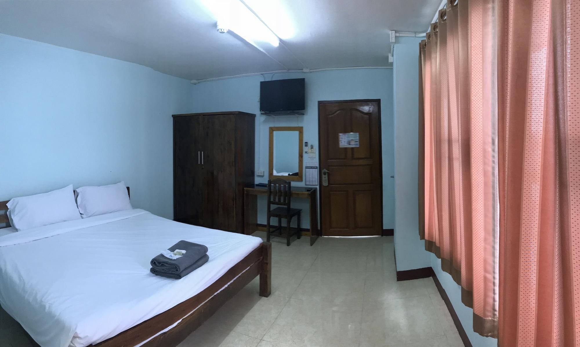 Habitación Eden Garden Resort