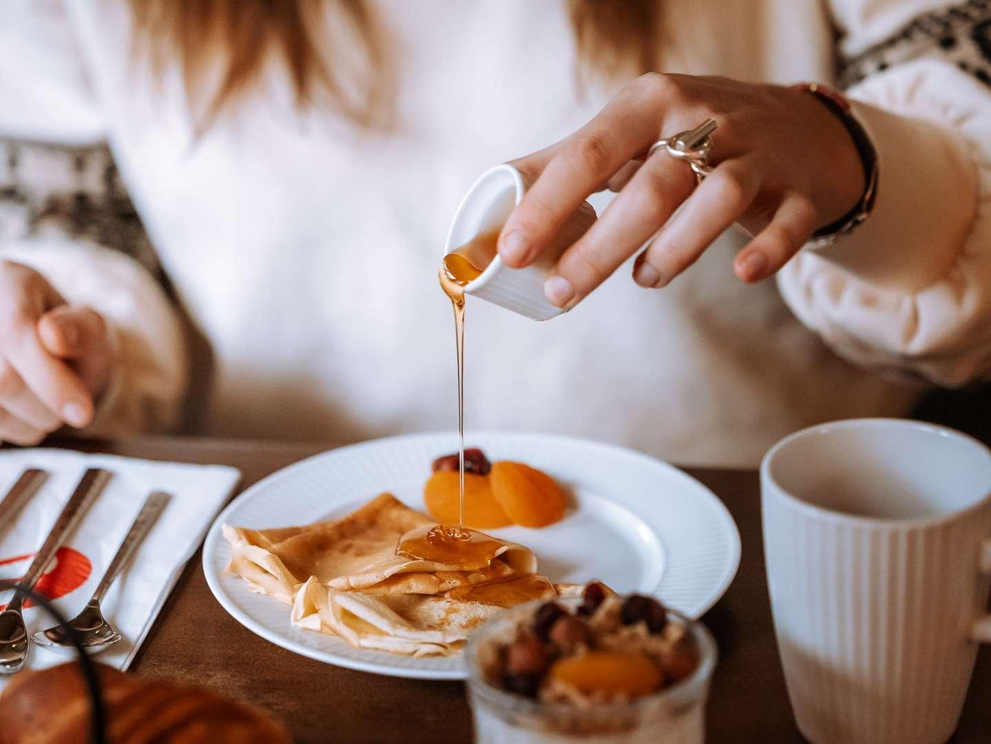 Restaurant L'Academie Hotel Lyon