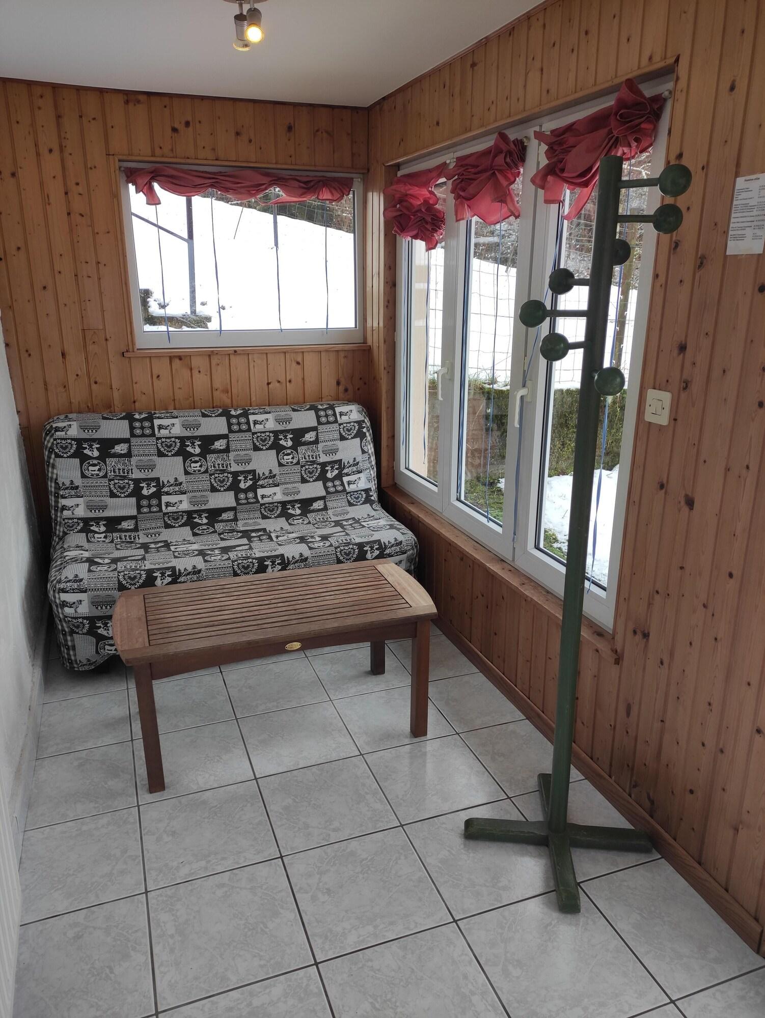 Vista Lobby A L'orée du Bois