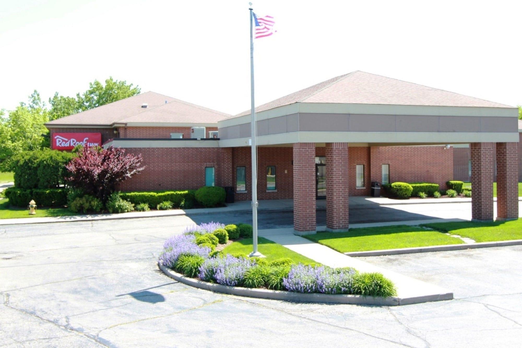 Varios Red Roof Inn Gurnee - Waukegan