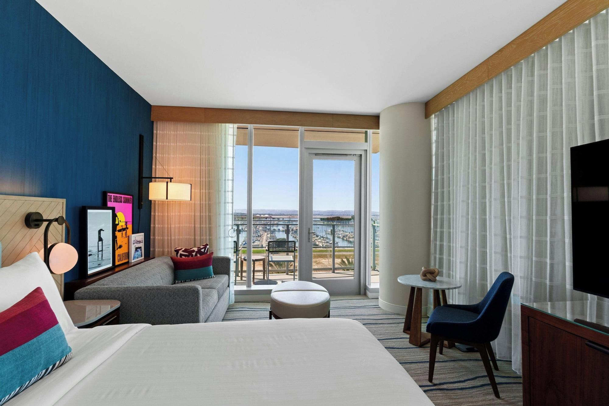 Habitación Gaylord Pacific Resort & Convention Center