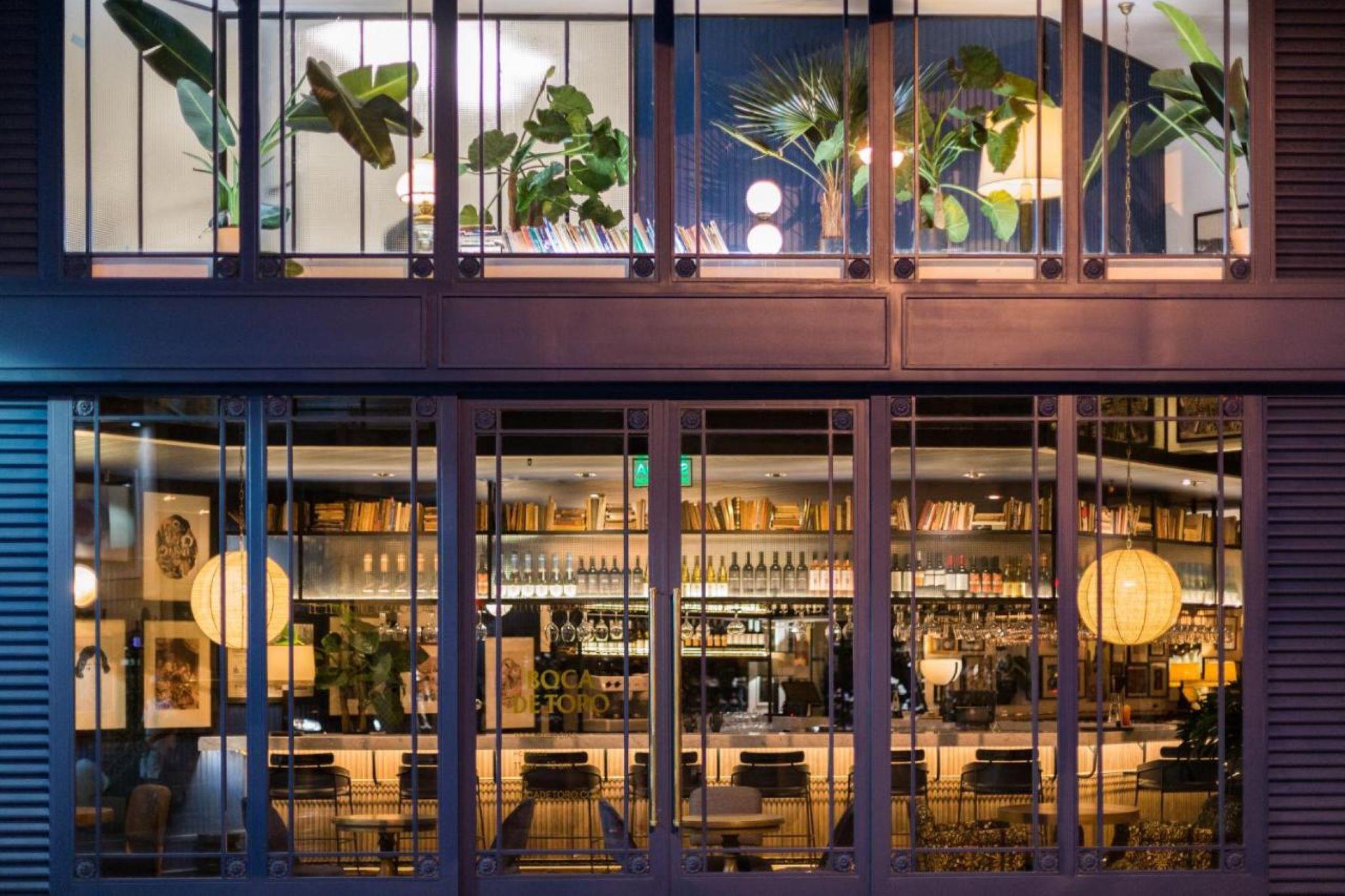 Vista Exterior Hotel Pulitzer