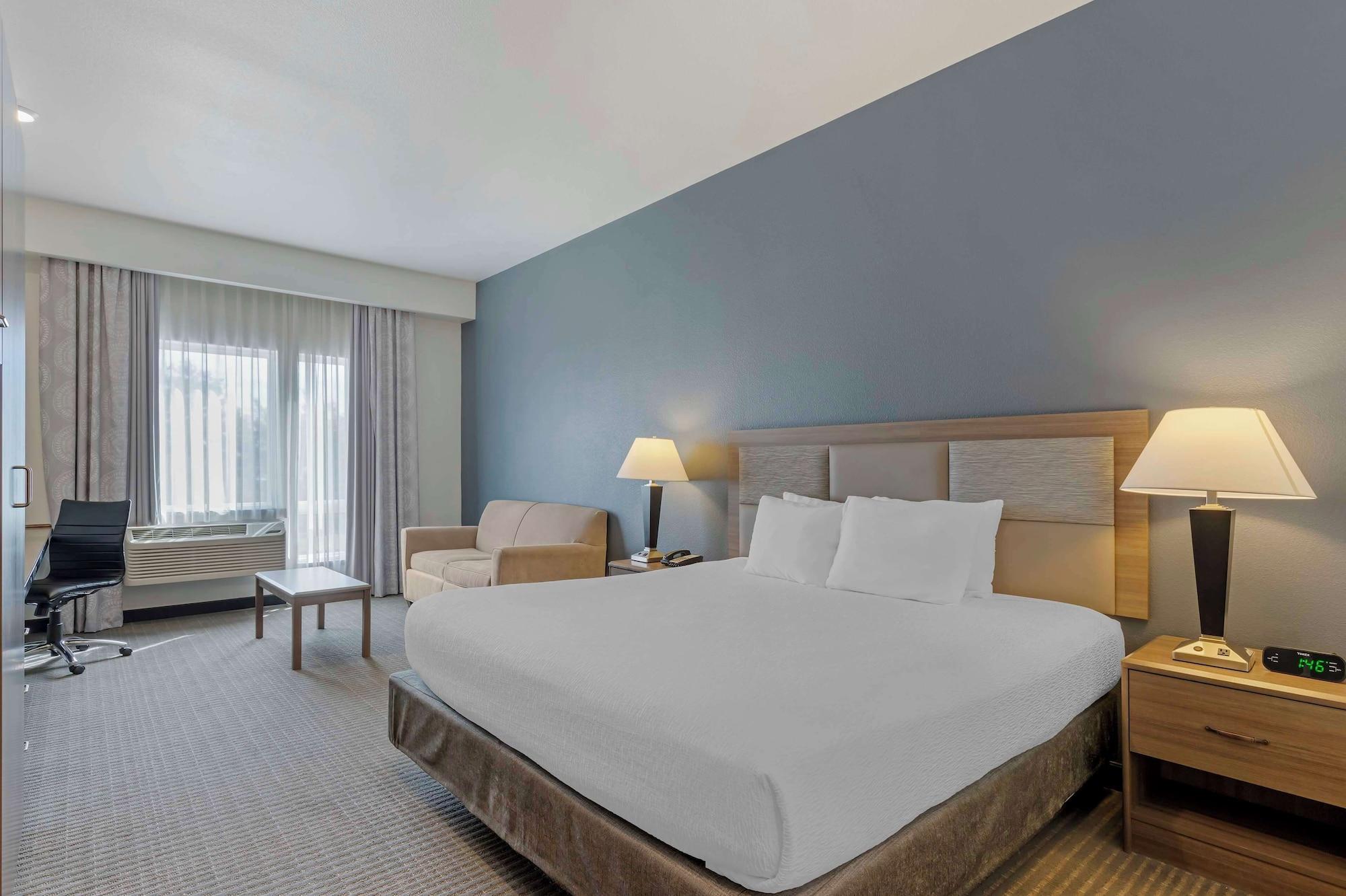 Habitación Best Western Plus Peppertree Nampa Civic Center Inn