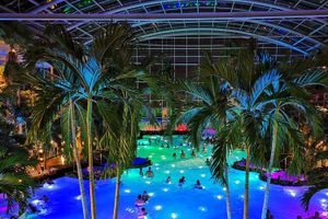 Actividad - Entrada y traslado a Therme Bucuresti - Parque acuatico termal