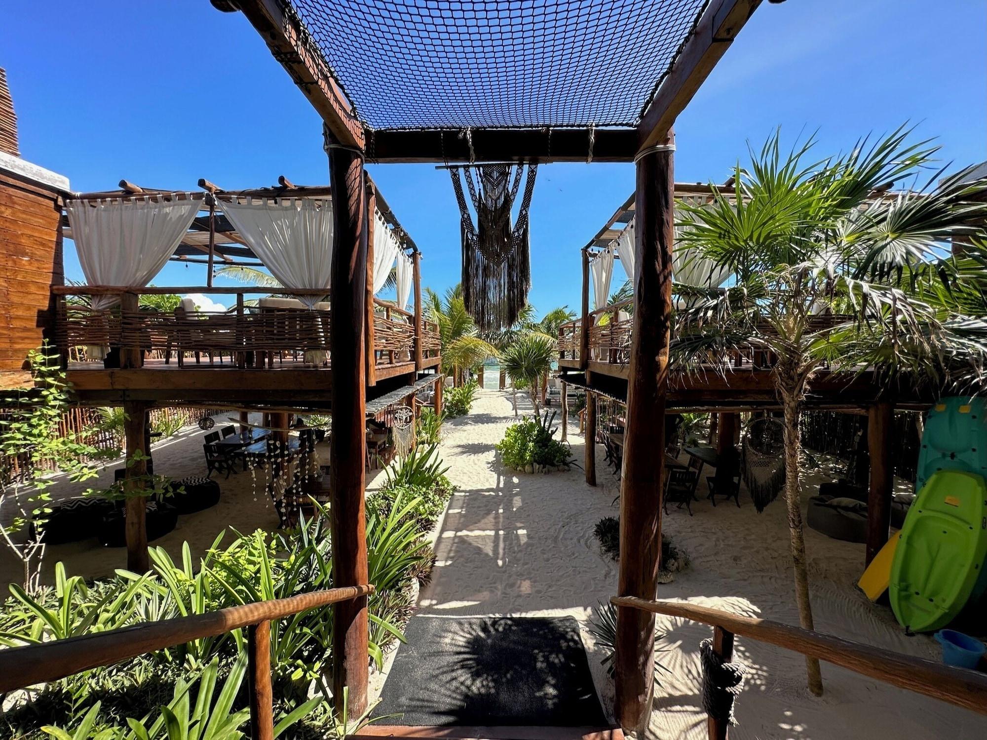 Comodidades del Alojamiento Casa Hayhu Beach