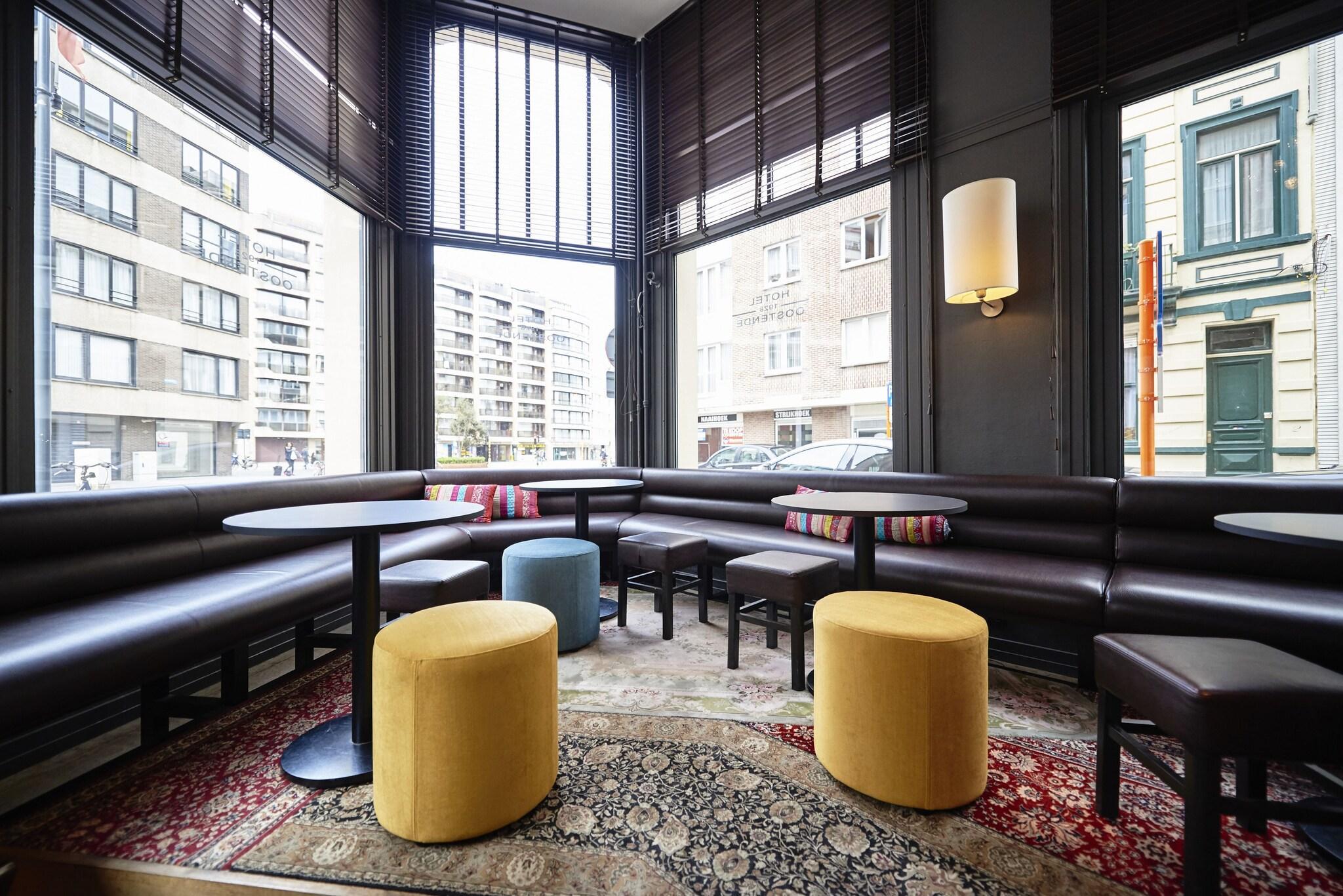 Restaurant Leopold Hotel Ostend