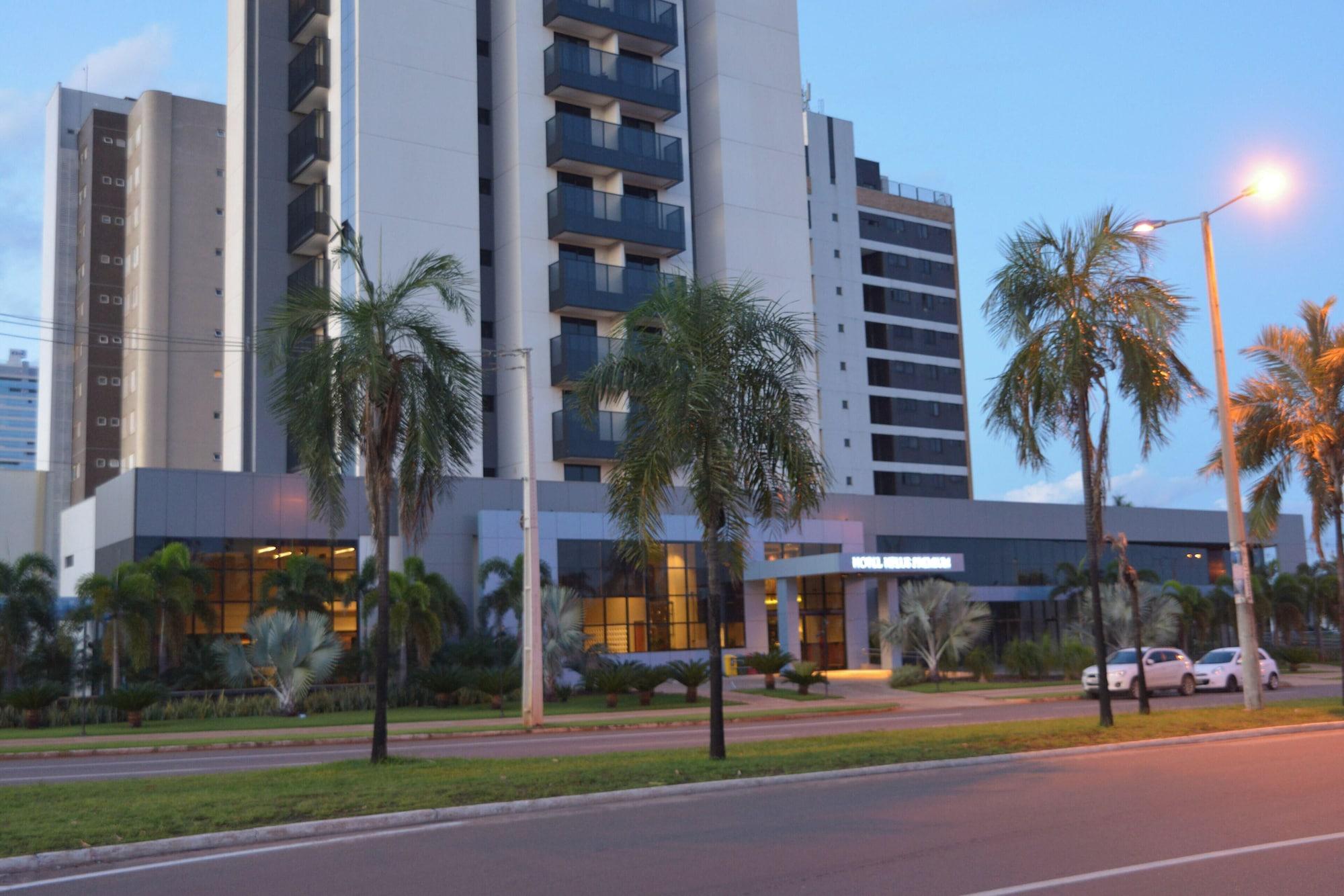 Vista Exterior HPlus Premium Palmas