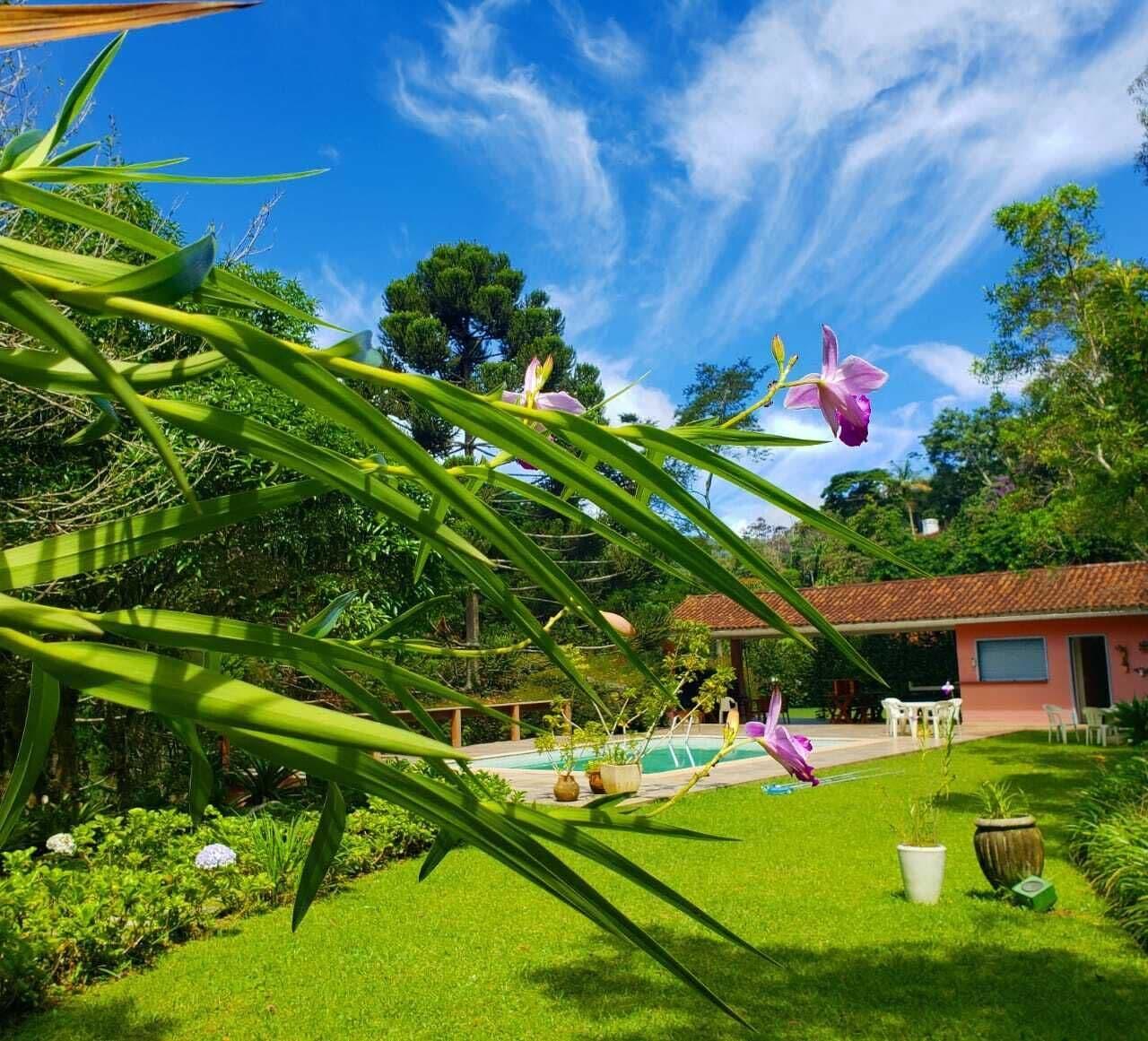 Spa Casa Fazenda Inglesa