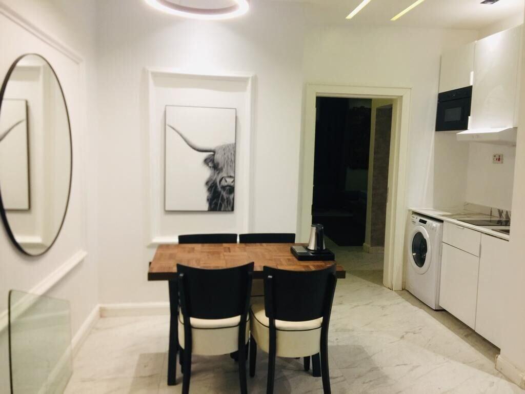 Equipamiento de Habitación Luxor Apartments