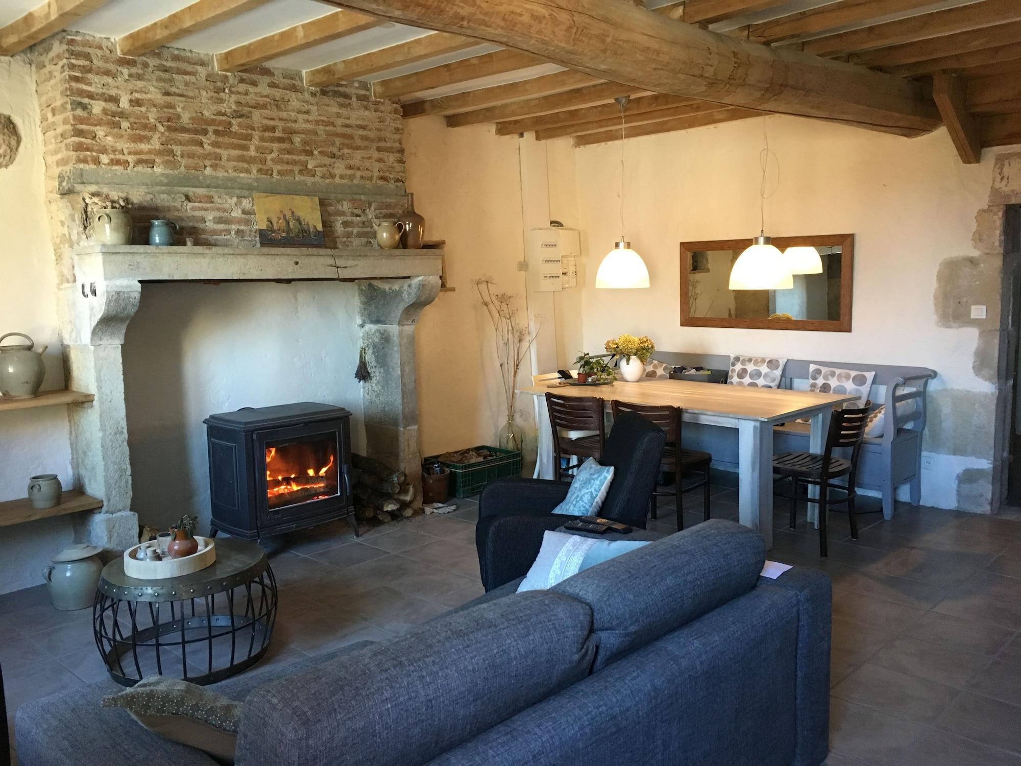 Bar/Salón B&B Maison Balady