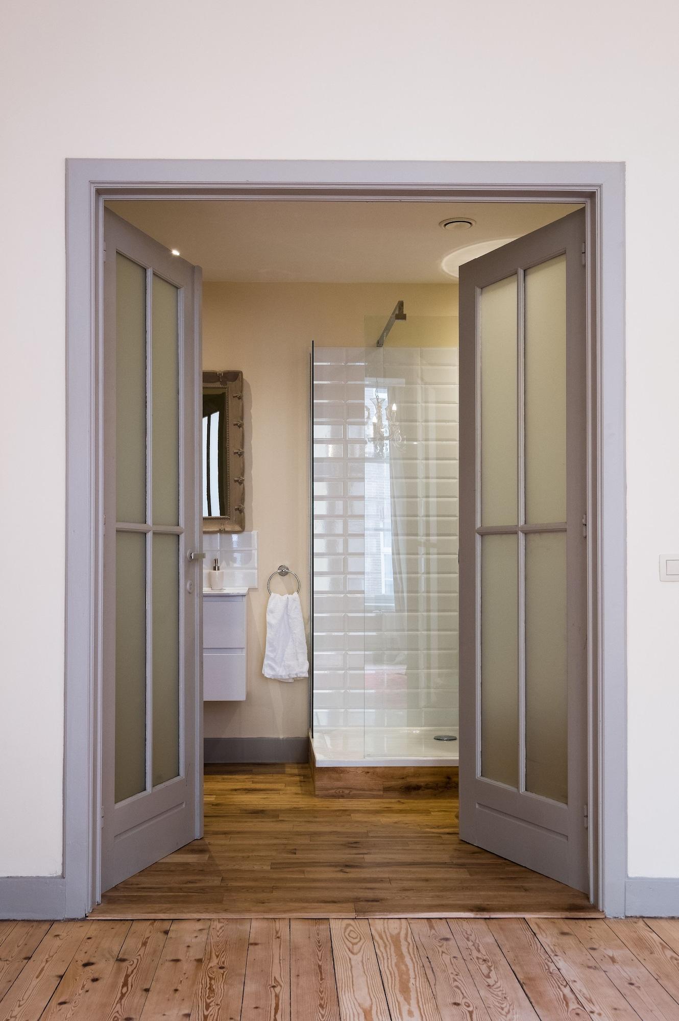 Equipamiento de Habitación Braamberg Bed & Breakfast