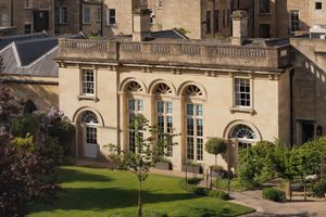 Alojamiento - The Royal Crescent Hotel & Spa