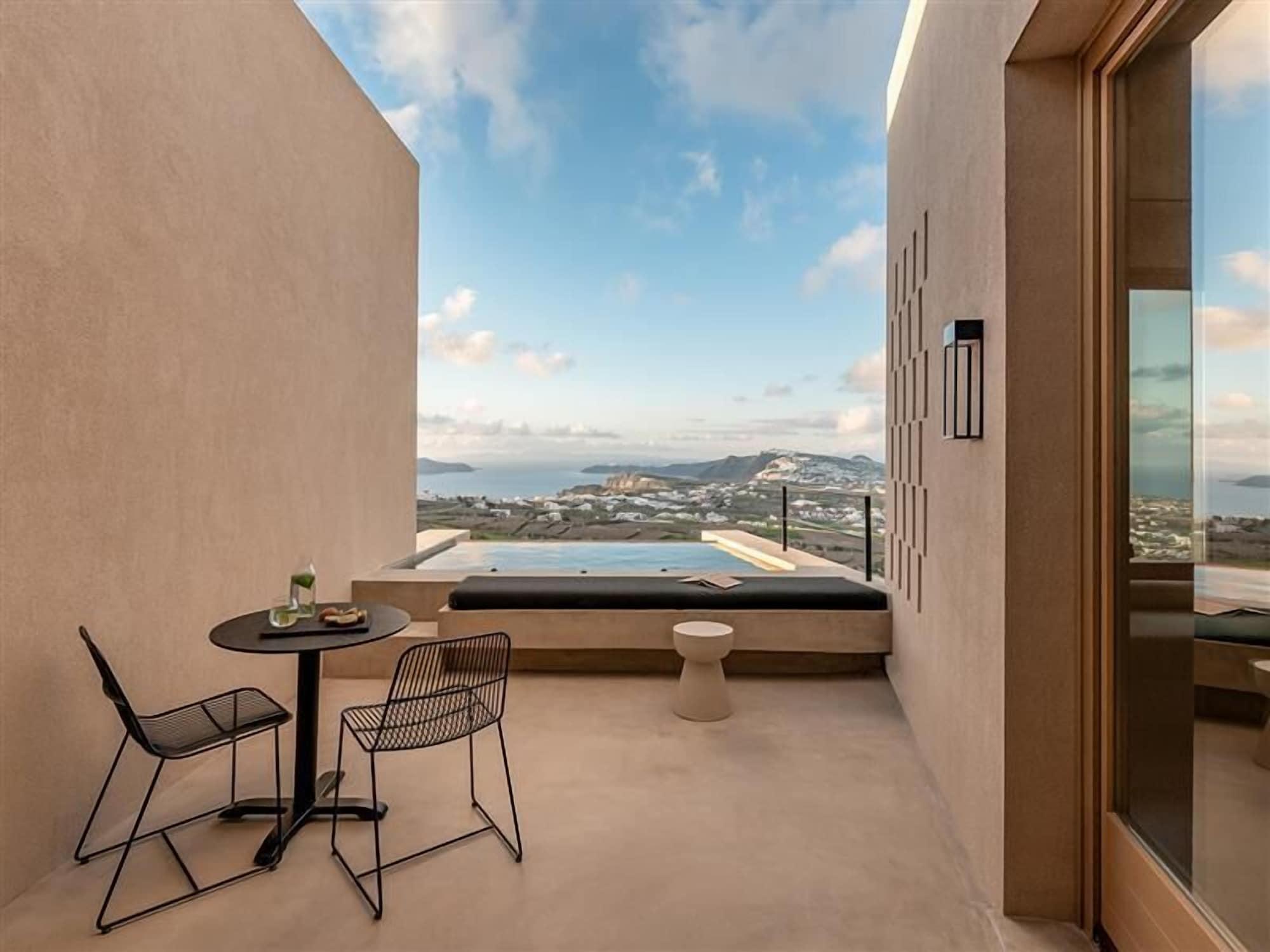 Varios Enorme EOS Santorini