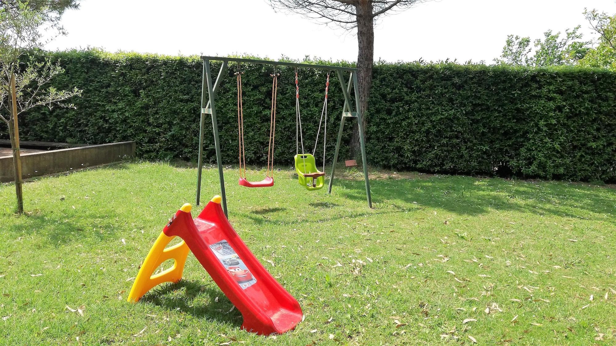 Instalaciones Recreativas Agriturismo Pinzale