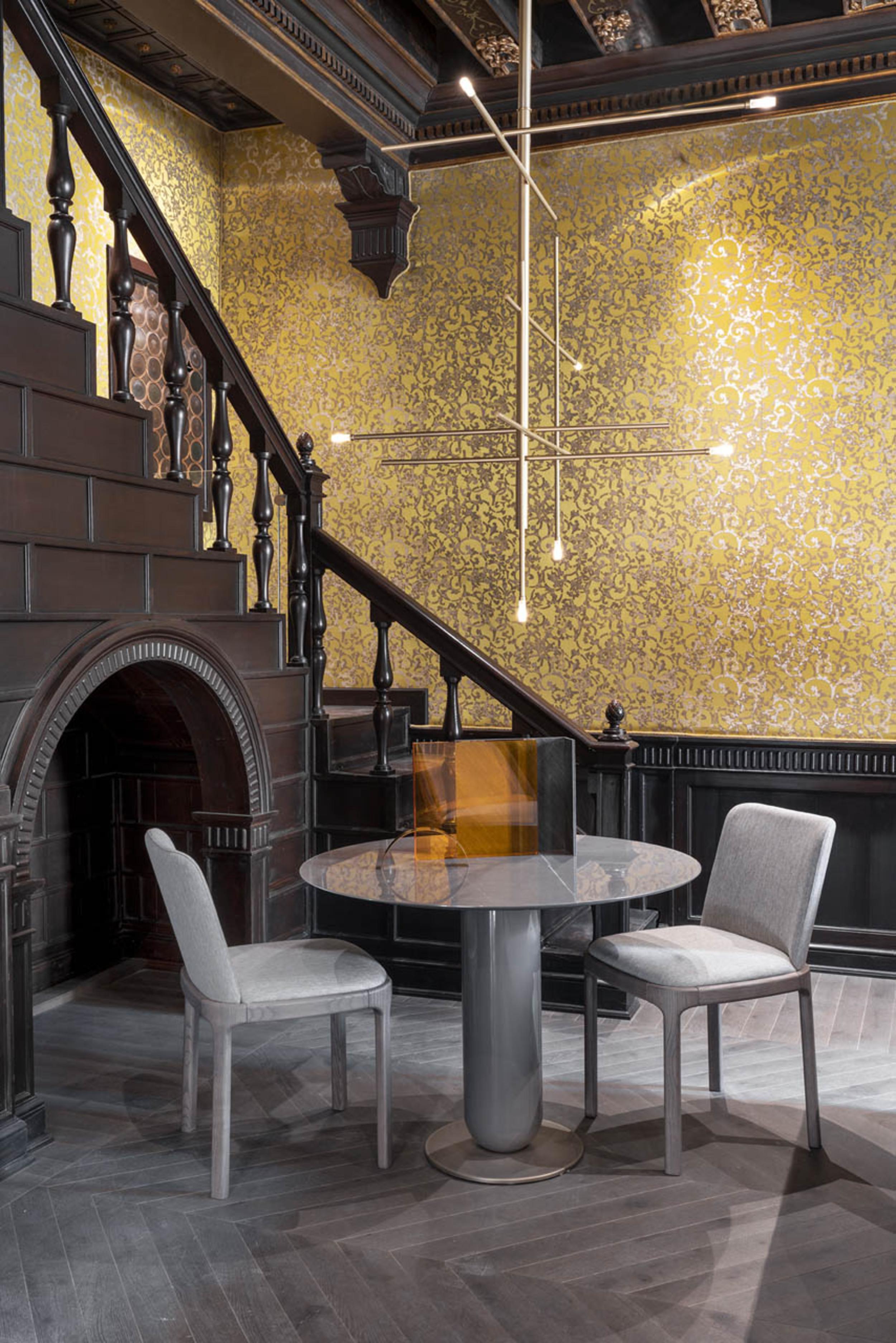 Vista Lobby Palazzo Pianca