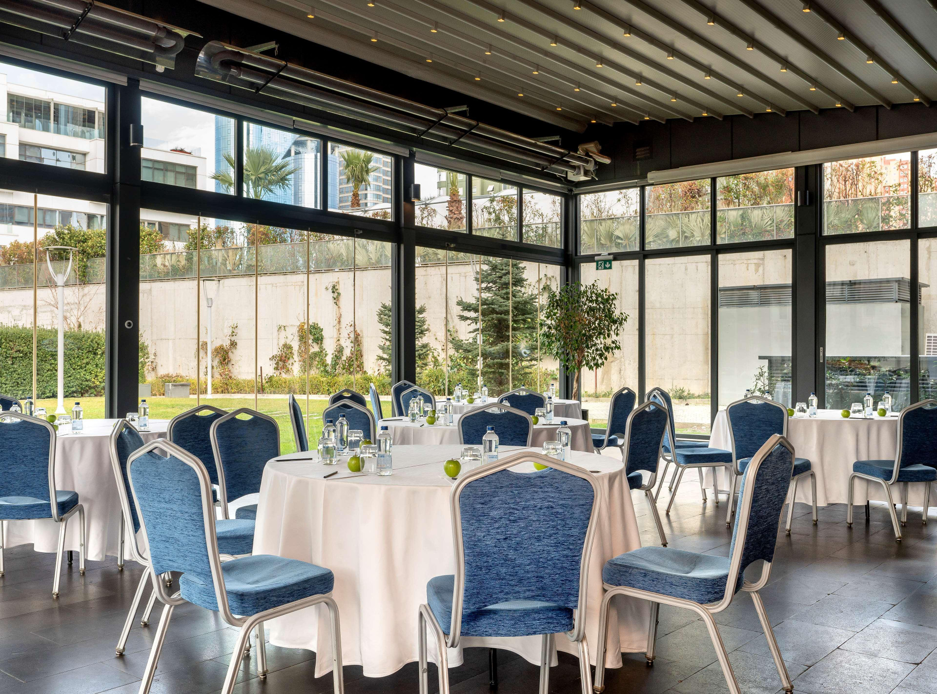 Bar/Salón Radisson Blu Hotel Istanbul Asia