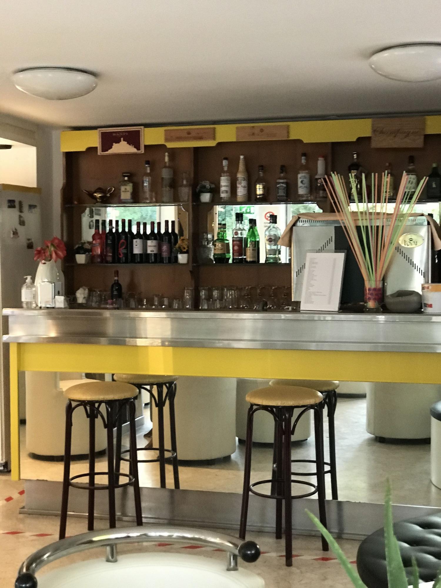 Bar/Salón Hotel Naica