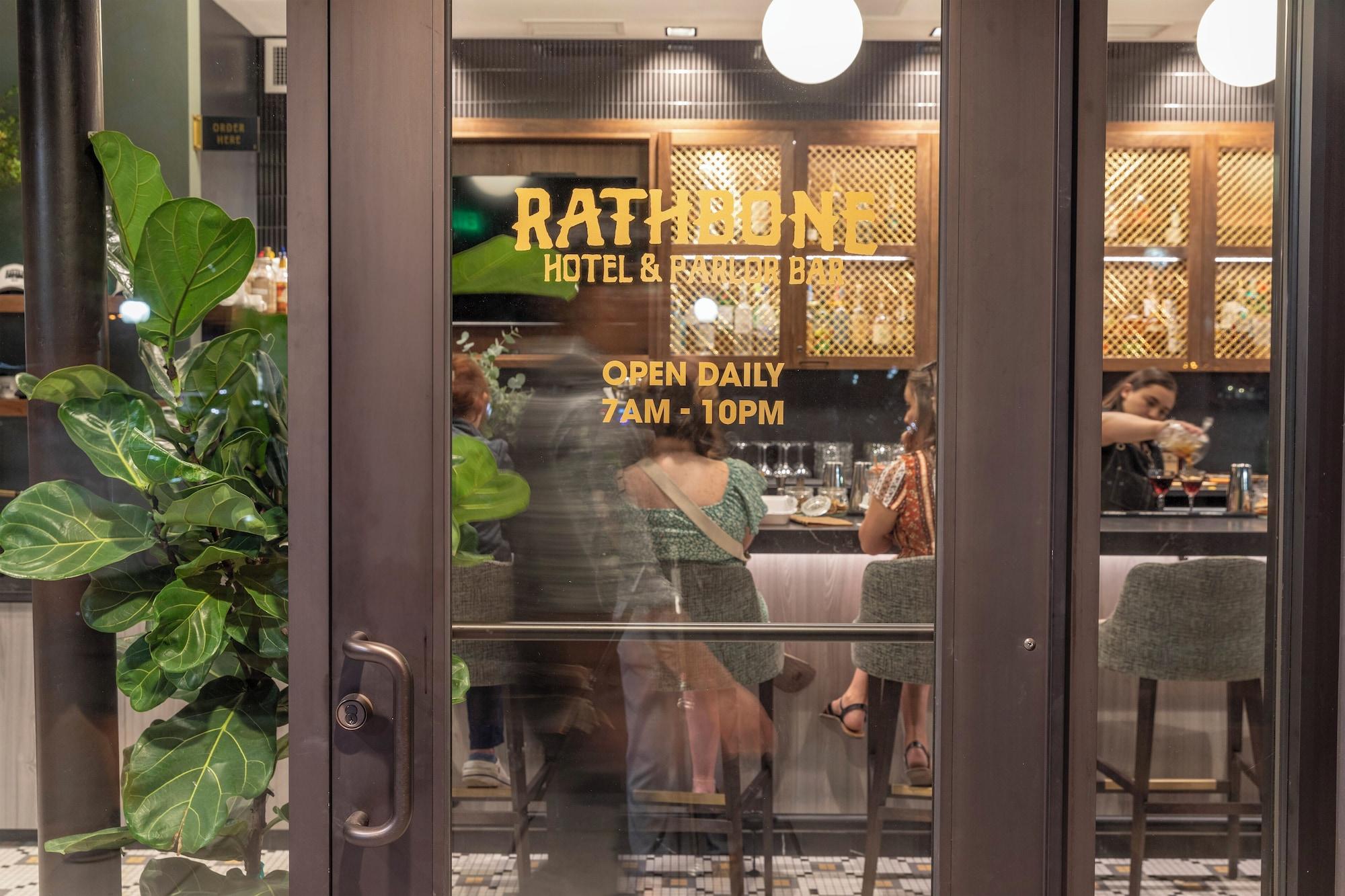 Restaurant The Rathbone Hotel