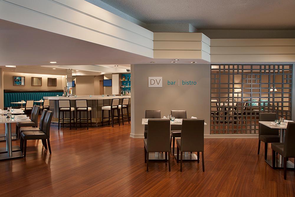 Restaurant Toronto Don Valley Hotel & Suites