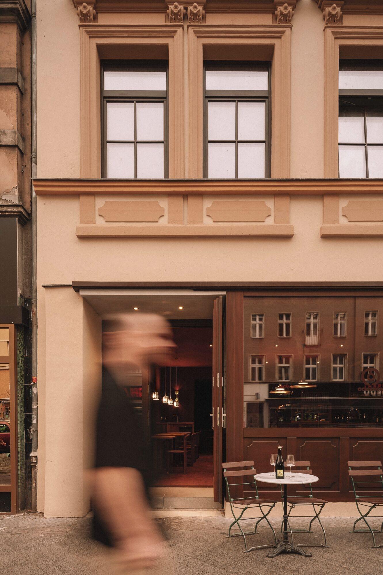 Vista Exterior LYV Apartments - Berlin Neukölln