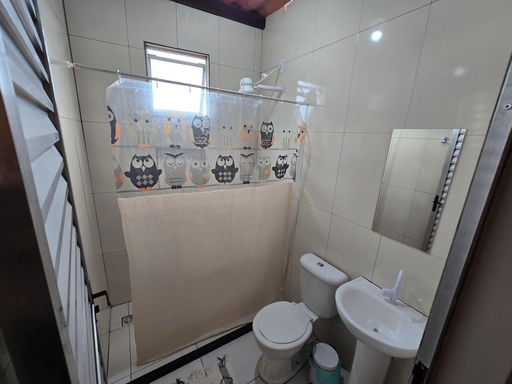 Equipamiento de Habitación Pousada Piu-piuu em Cajazeiras
