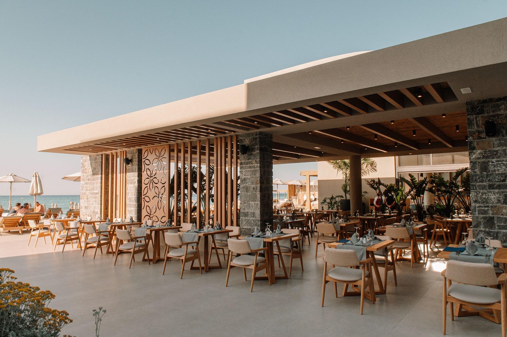 Restaurant Unique Blue! Resort and Villas Adults Only