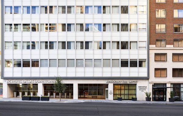 Residence Inn by Marriott Dallas Downtown