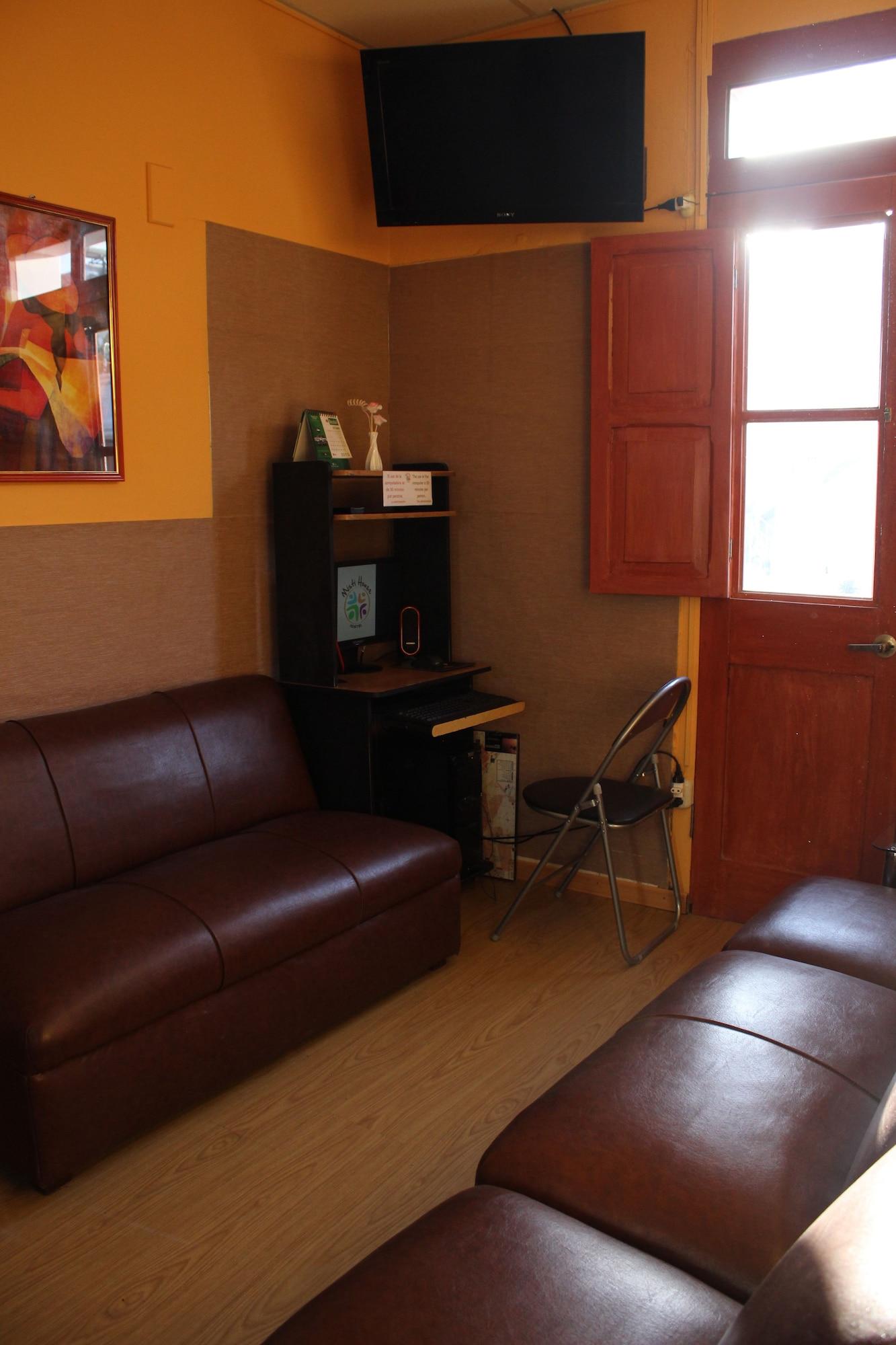 Set de Habitación Posada Misti House