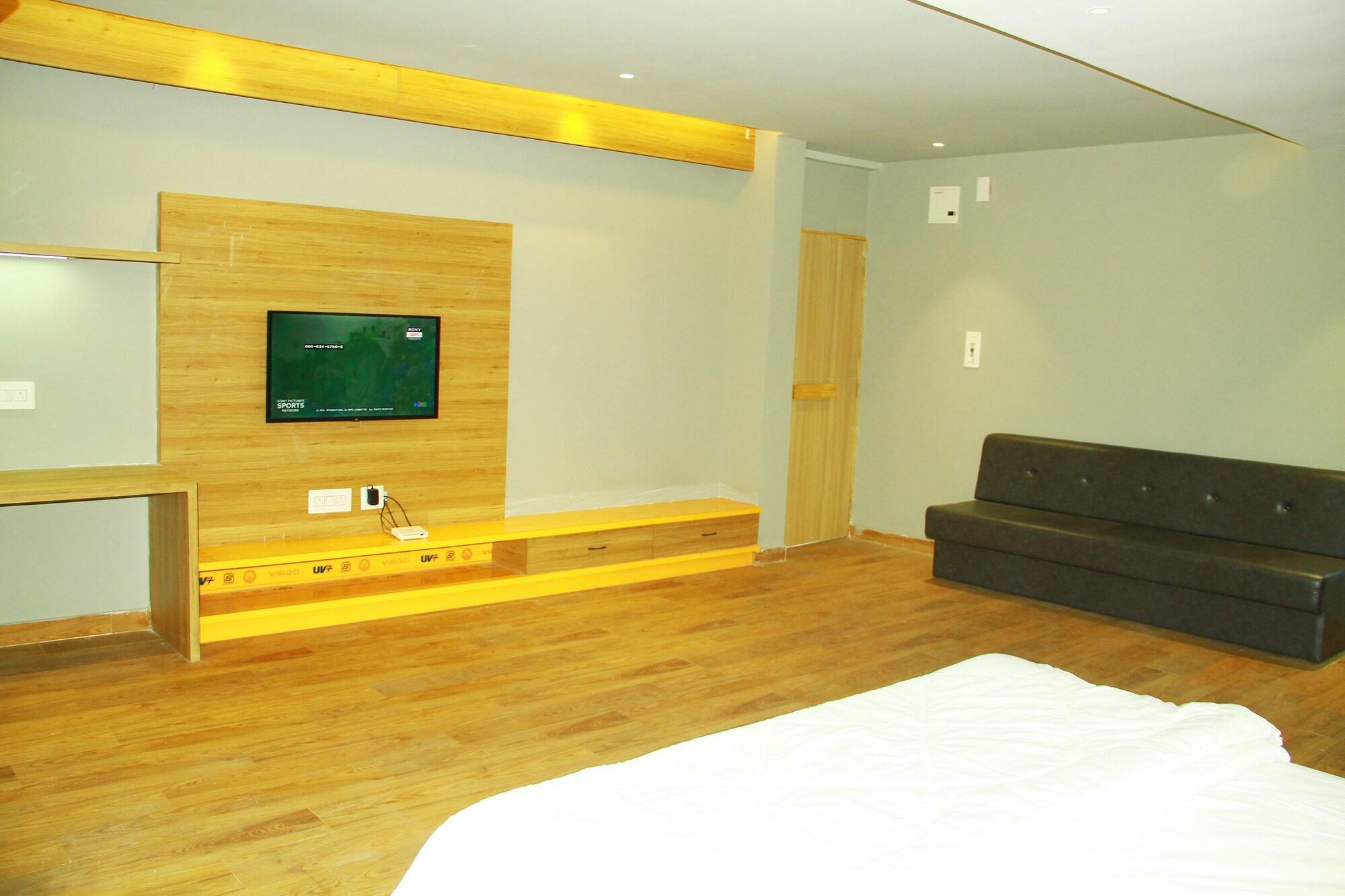 Habitación Sri Sampoorna Hotel
