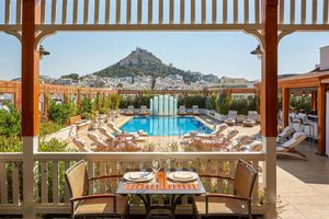 Alojamiento - Hotel Grande Bretagne, a Luxury Collection Hotel, Athens