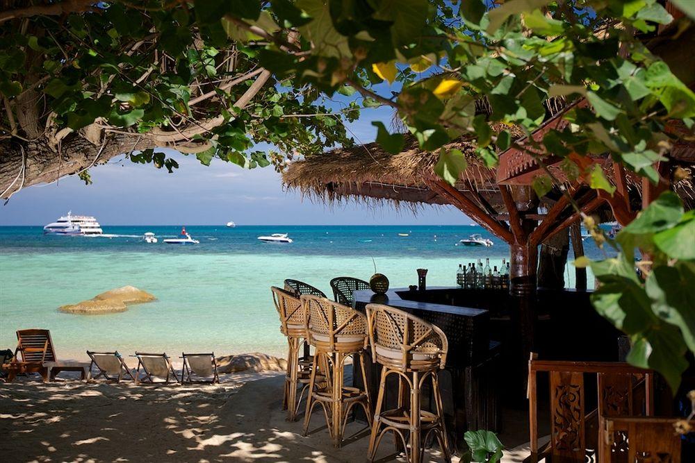 Bar/Salón Koh Tao Royal Resort