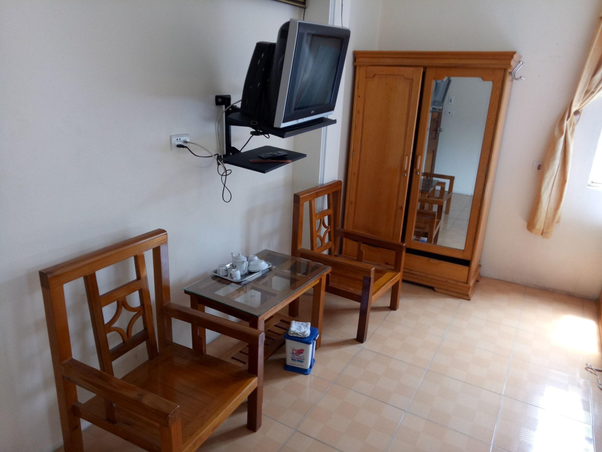 Set de Habitación Tai Hoa Motel