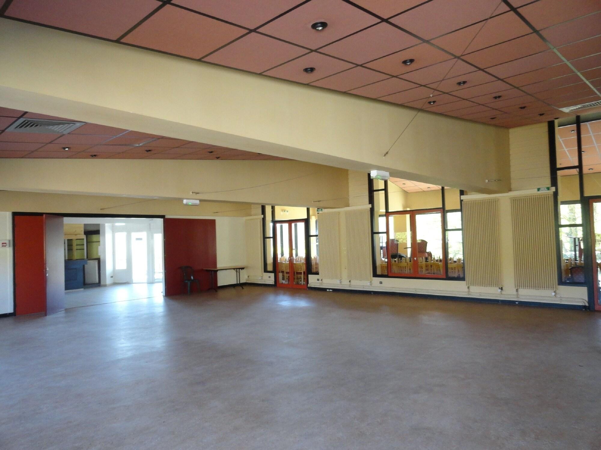 Vista Lobby OLYDEA LE LAMBON