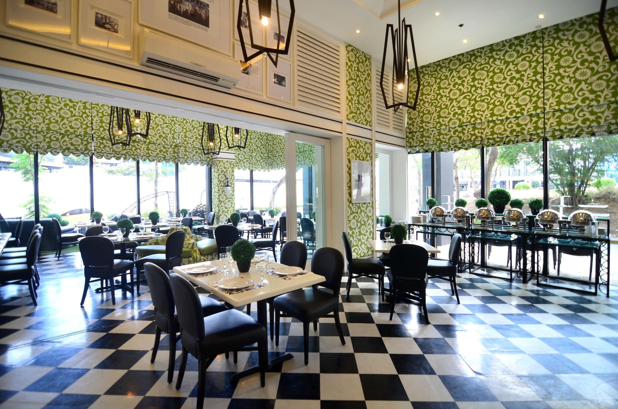 Restaurant Azumi Boutique Hotel