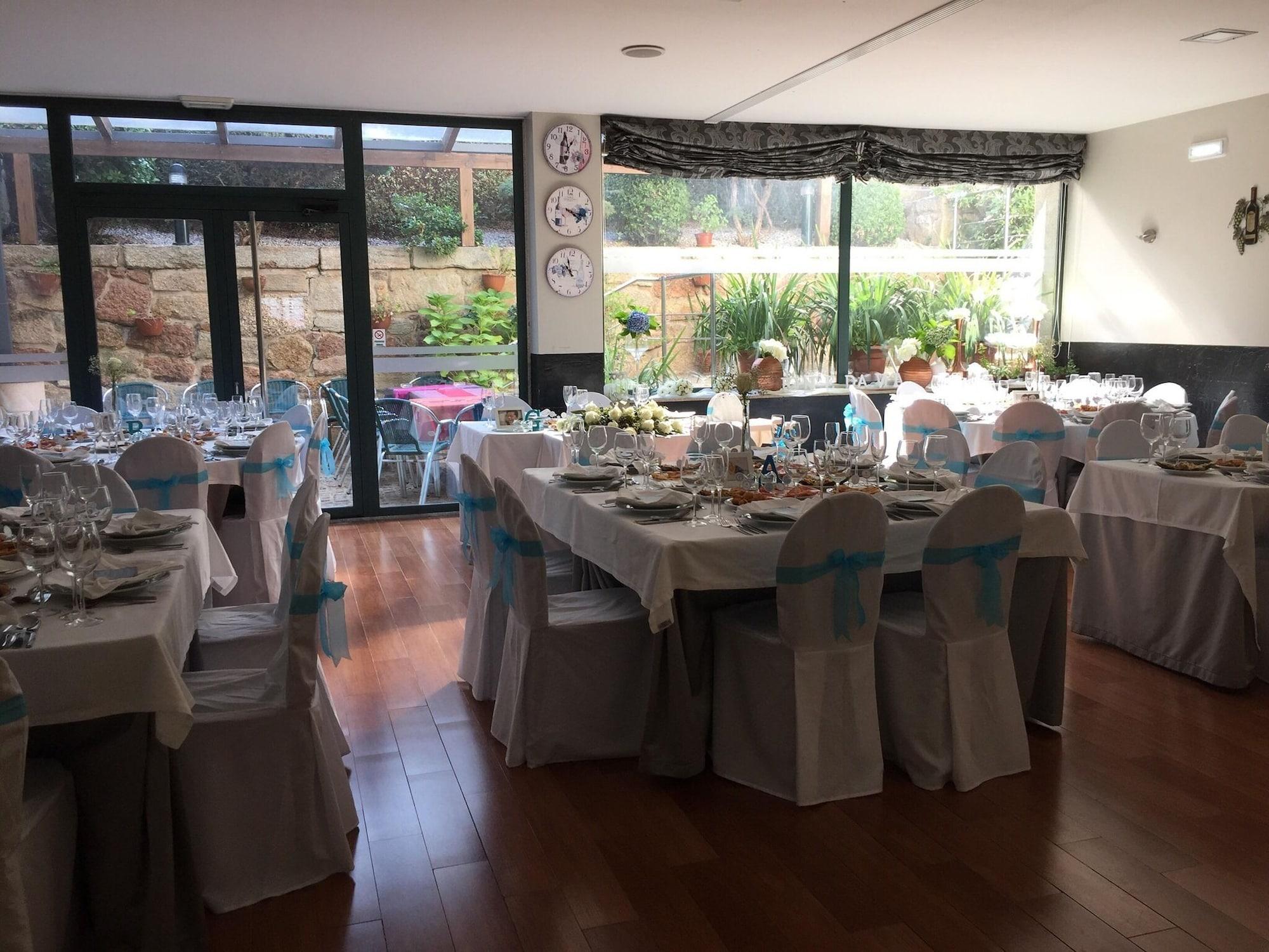 Salón de Baile Hotel Fonte da Vila