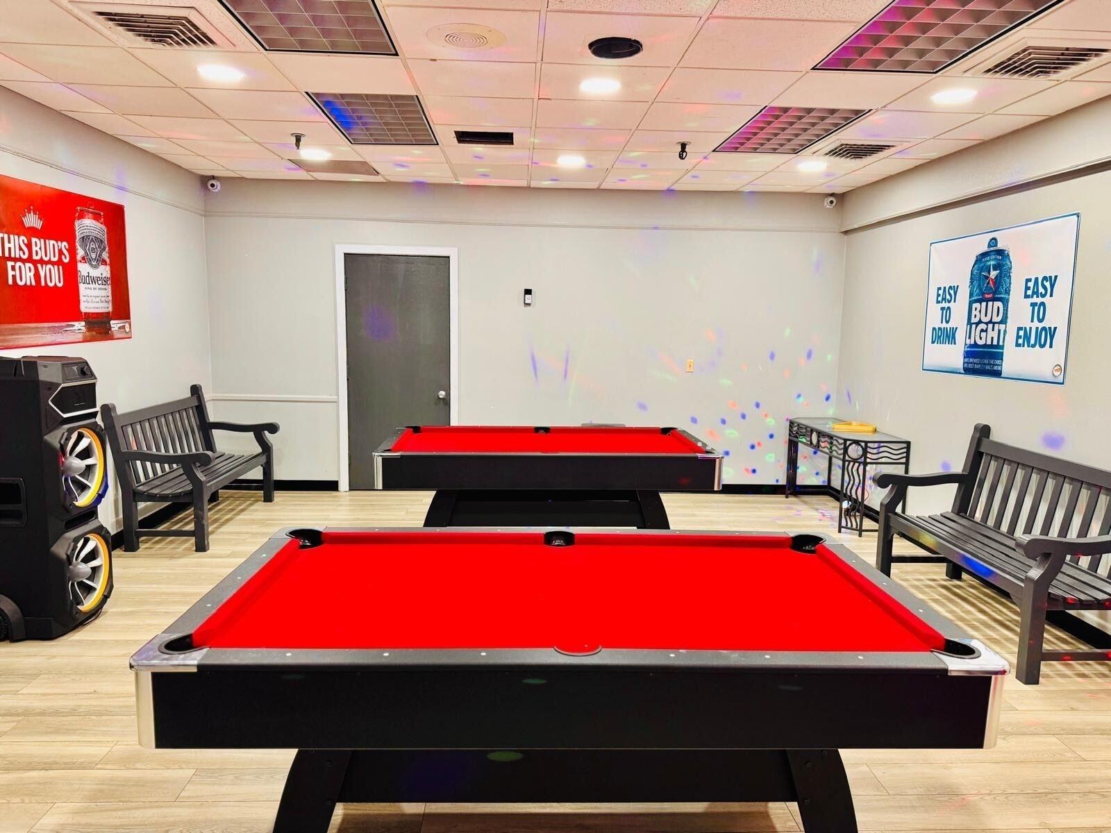 Instalaciones Recreativas VIP INN AND SUITES