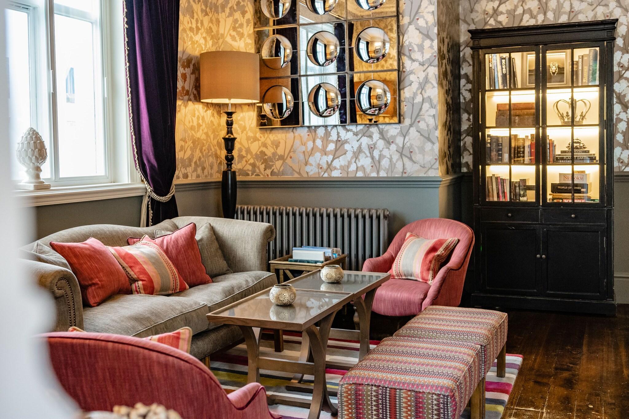 Vista Lobby Didsbury House Hotel