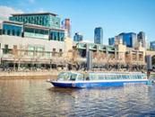Actividad - Melbourne 2‑Hour City Sightseeing Cruise - Ticket
